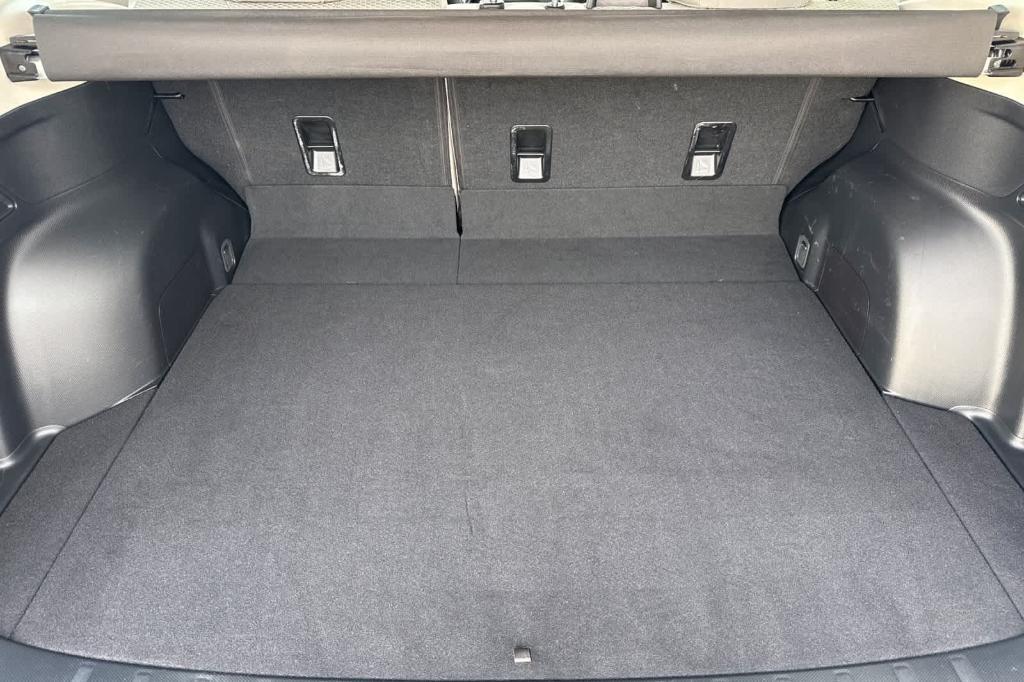 used 2024 Subaru Forester car, priced at $25,997