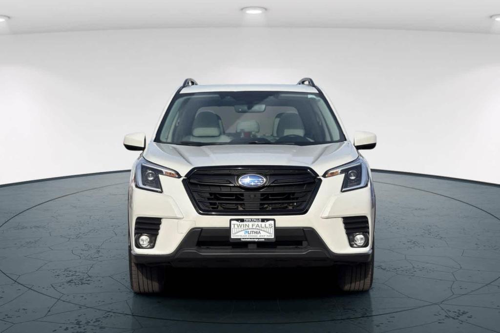 used 2024 Subaru Forester car, priced at $25,997