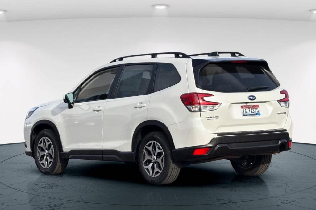 used 2024 Subaru Forester car, priced at $25,997