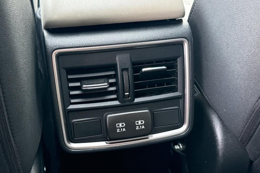 used 2024 Subaru Forester car, priced at $25,997