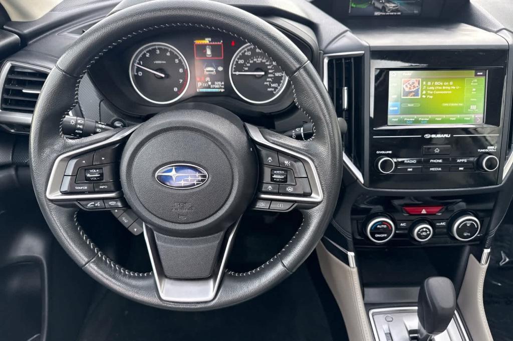 used 2024 Subaru Forester car, priced at $25,997