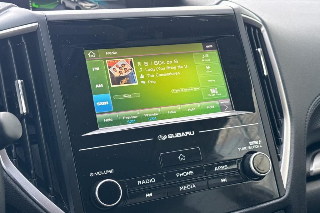 used 2024 Subaru Forester car, priced at $25,997