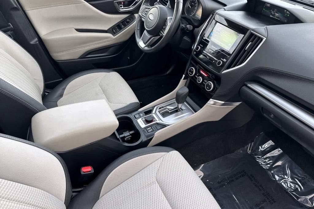 used 2024 Subaru Forester car, priced at $25,997