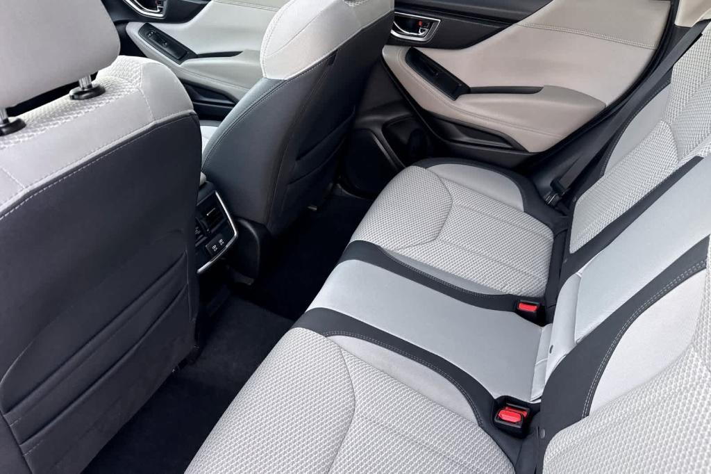 used 2024 Subaru Forester car, priced at $25,997