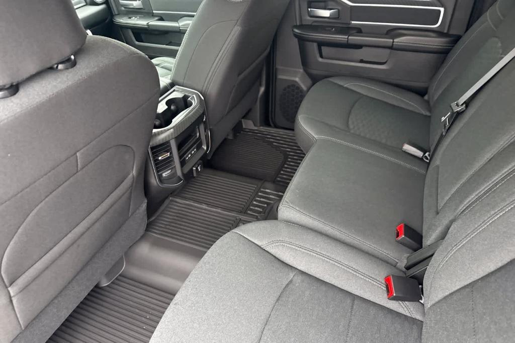 new 2026 Ram 3500 car, priced at $75,840