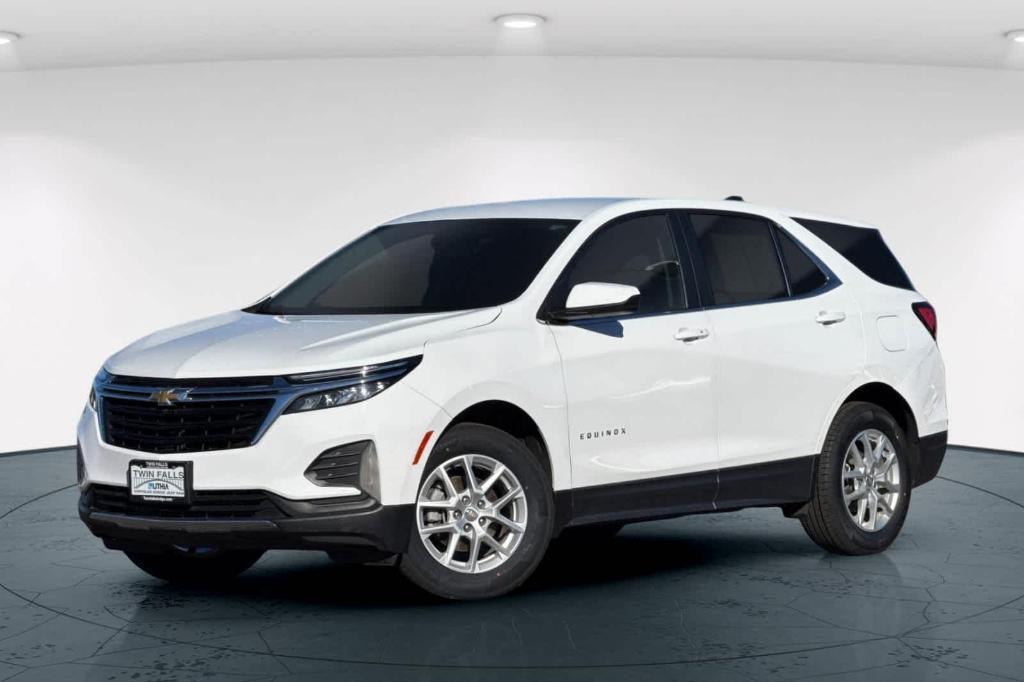 used 2023 Chevrolet Equinox car, priced at $17,997