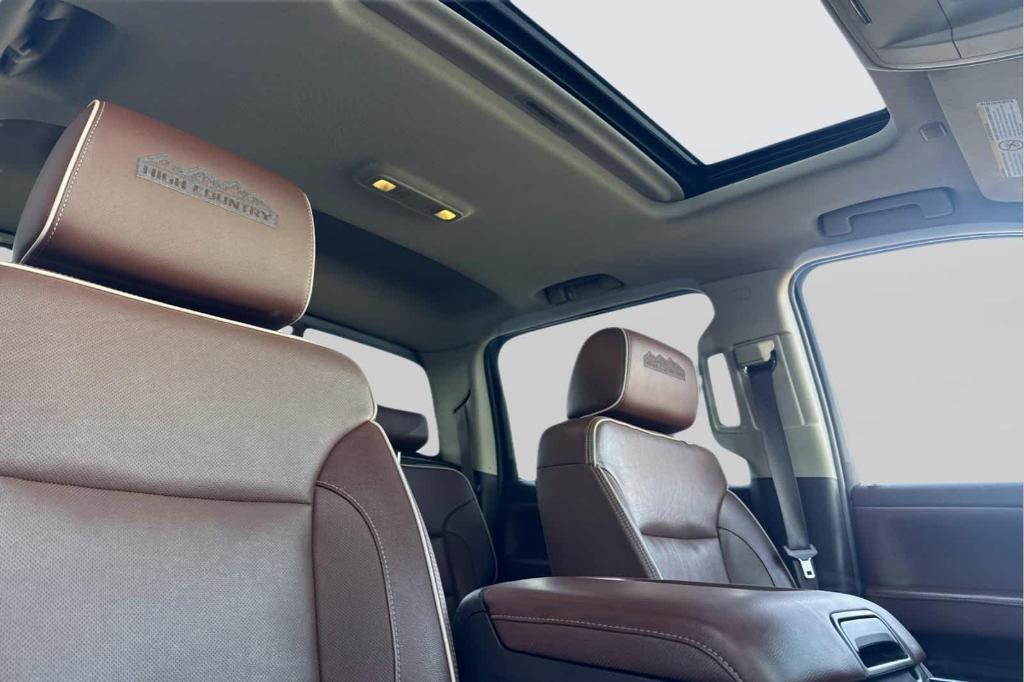 used 2018 Chevrolet Silverado 3500 car, priced at $46,897