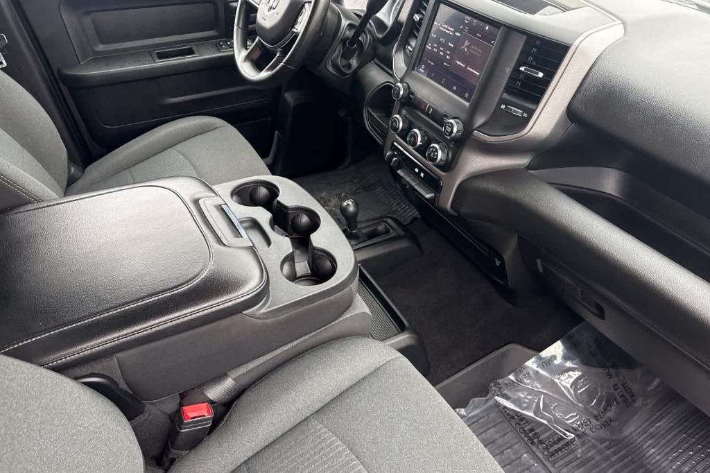 used 2023 Ram 3500 car, priced at $42,997