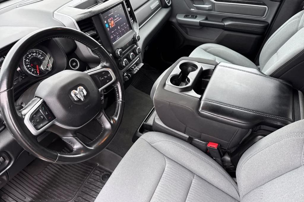 used 2022 Ram 1500 car, priced at $29,997