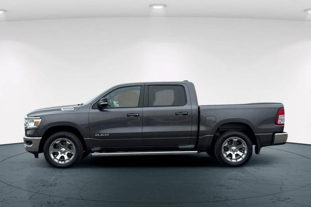 used 2022 Ram 1500 car, priced at $29,997