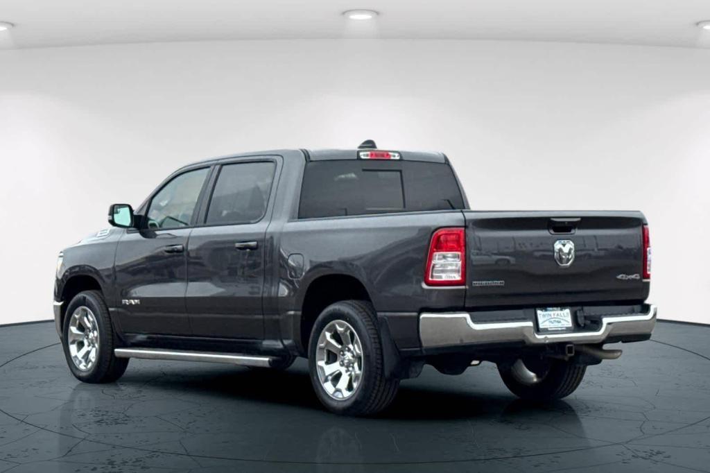 used 2022 Ram 1500 car, priced at $29,997