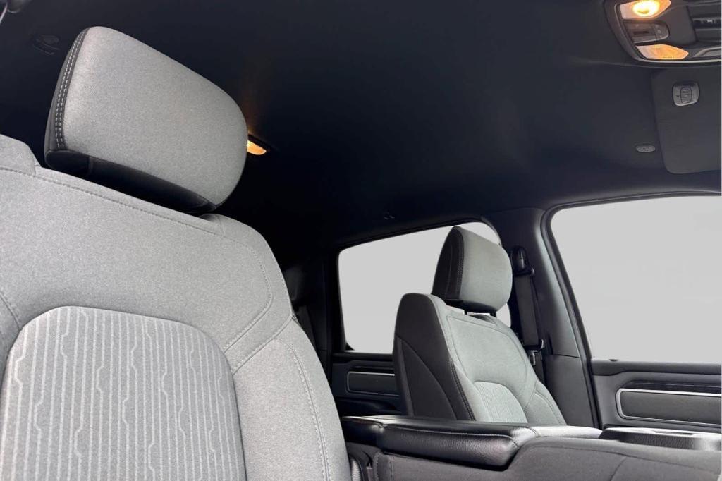 used 2022 Ram 1500 car, priced at $29,997
