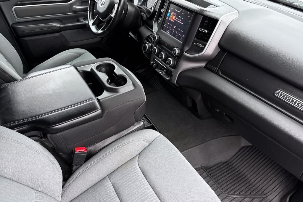 used 2022 Ram 1500 car, priced at $29,997