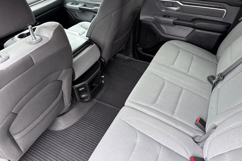 used 2022 Ram 1500 car, priced at $29,997