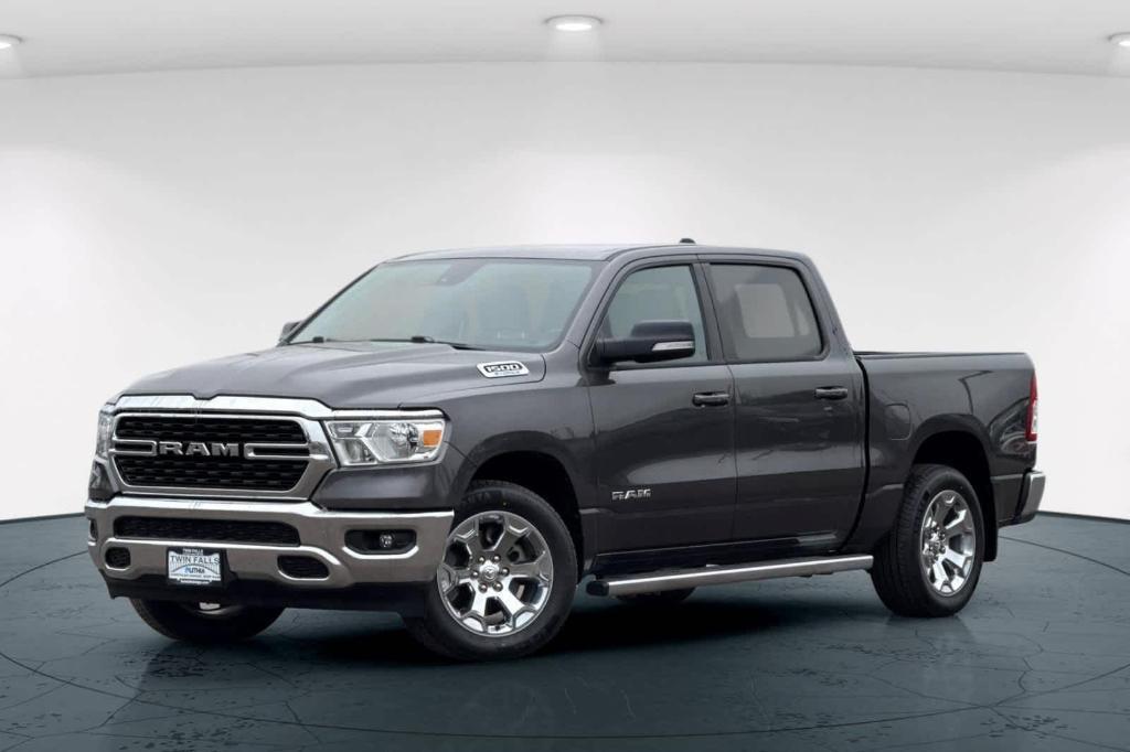 used 2022 Ram 1500 car, priced at $29,997