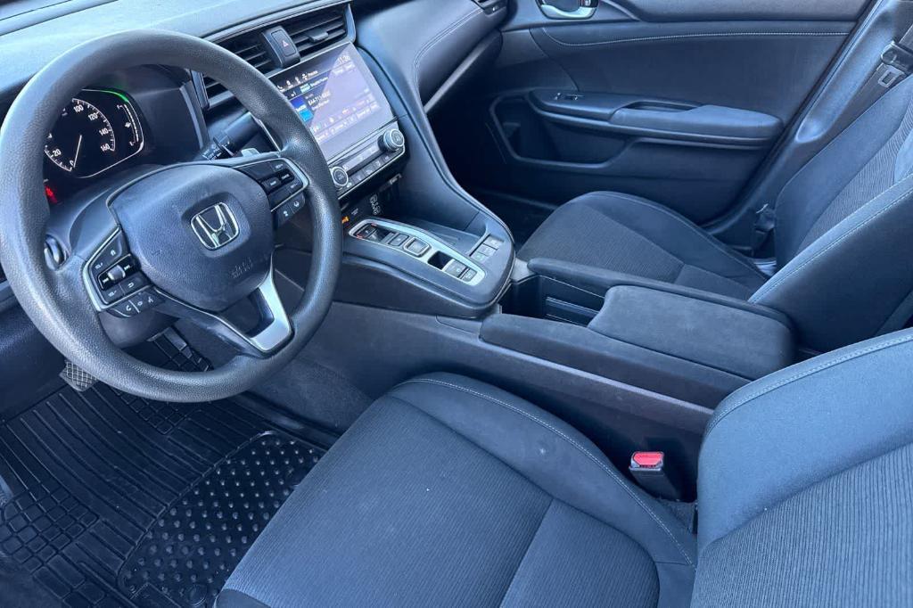 used 2020 Honda Insight car, priced at $13,797