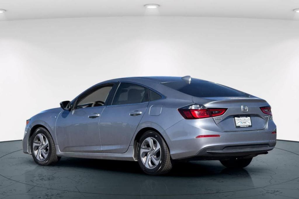 used 2020 Honda Insight car, priced at $13,797