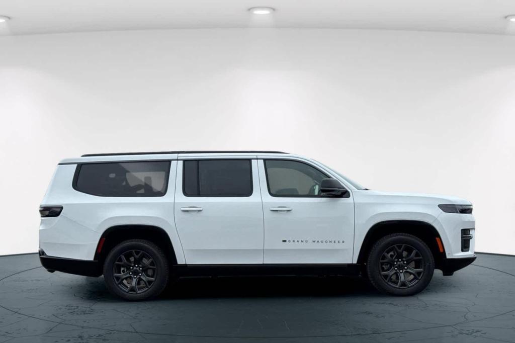 new 2026 Jeep Grand Wagoneer L car, priced at $74,997