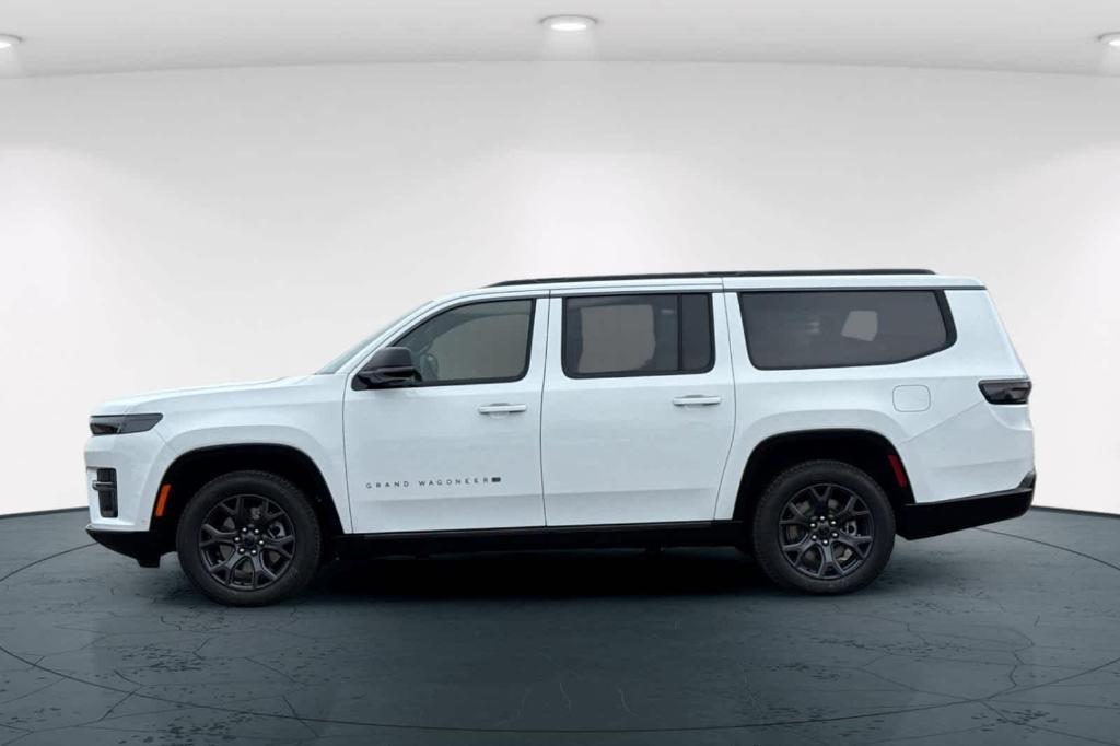 new 2026 Jeep Grand Wagoneer L car, priced at $74,997