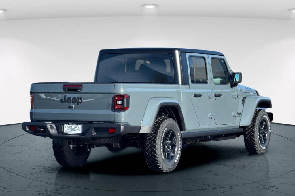 new 2026 Jeep Gladiator car, priced at $48,997