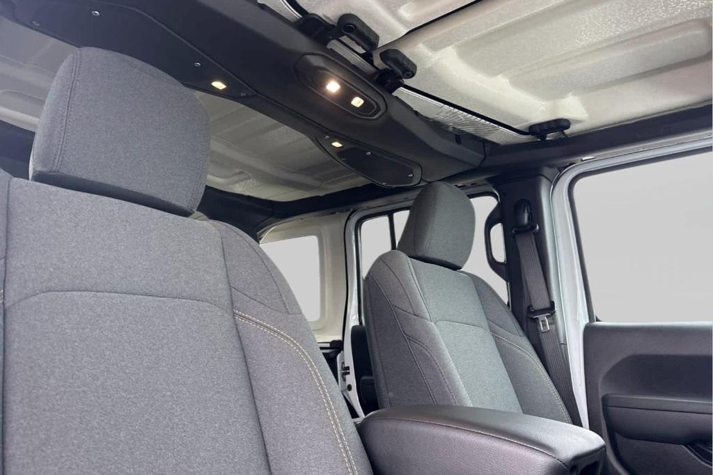 new 2026 Jeep Wrangler car, priced at $51,497