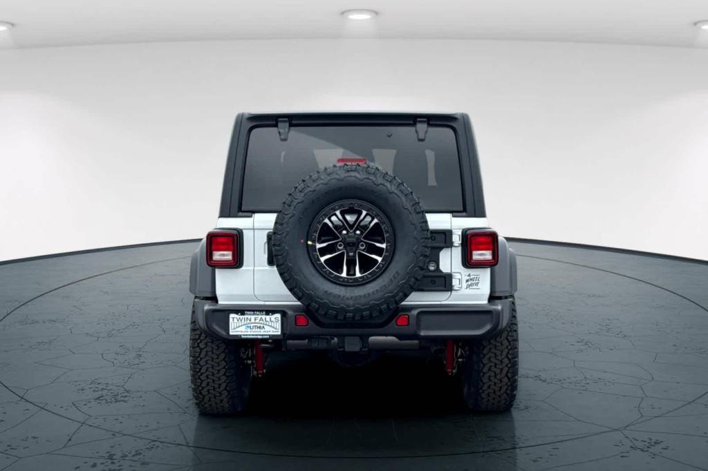 new 2026 Jeep Wrangler car, priced at $51,497