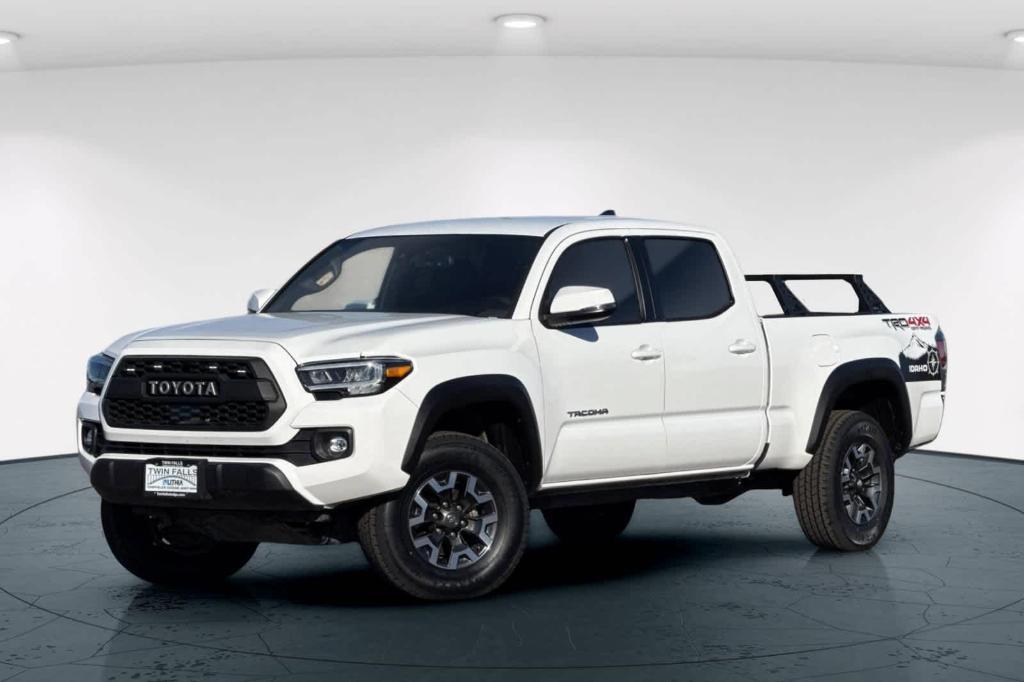 used 2023 Toyota Tacoma car, priced at $37,547