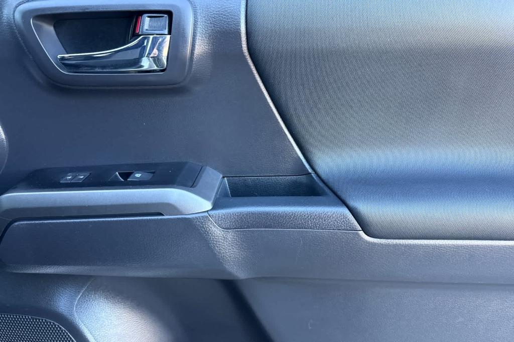 used 2023 Toyota Tacoma car, priced at $37,547