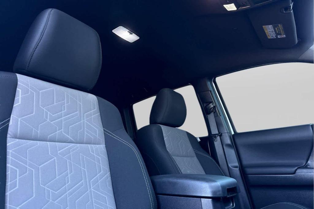 used 2023 Toyota Tacoma car, priced at $37,547