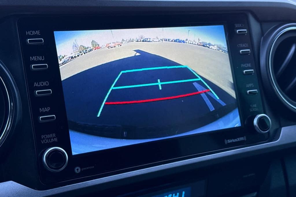 used 2023 Toyota Tacoma car, priced at $37,547