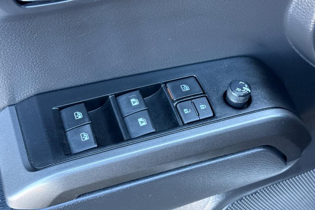 used 2023 Toyota Tacoma car, priced at $37,547