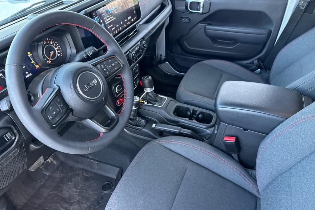 used 2024 Jeep Gladiator car, priced at $41,997