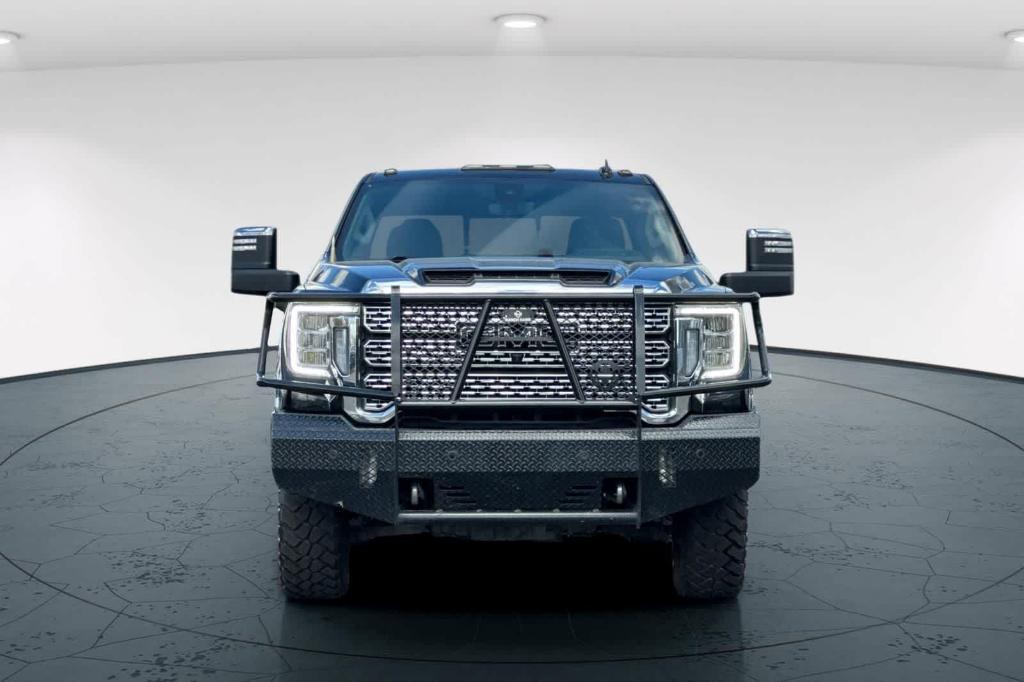 used 2022 GMC Sierra 2500 car, priced at $57,697