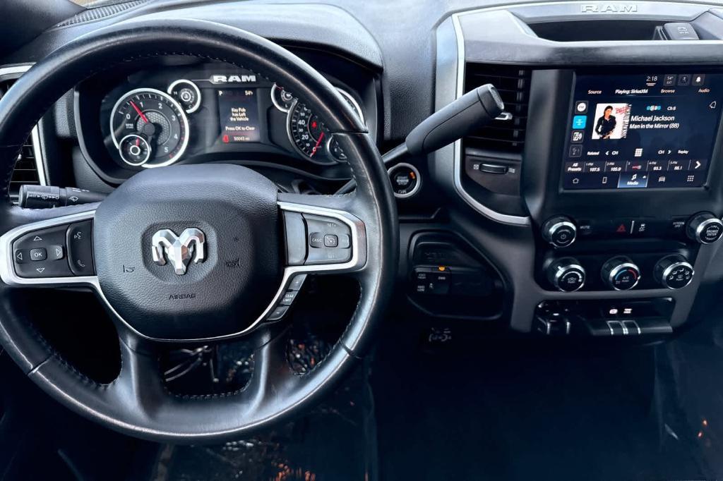 used 2024 Ram 2500 car, priced at $43,997