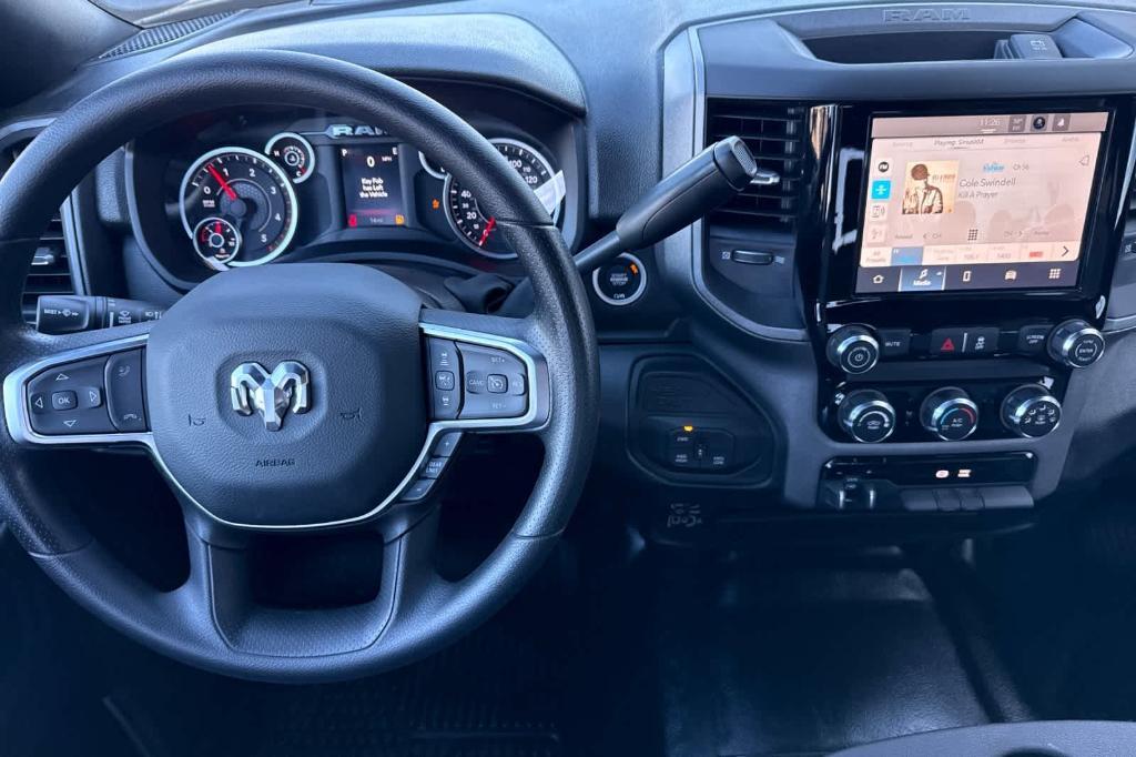 new 2026 Ram 2500 car, priced at $62,305