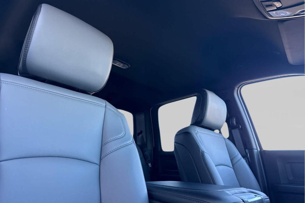 new 2026 Ram 2500 car, priced at $62,305