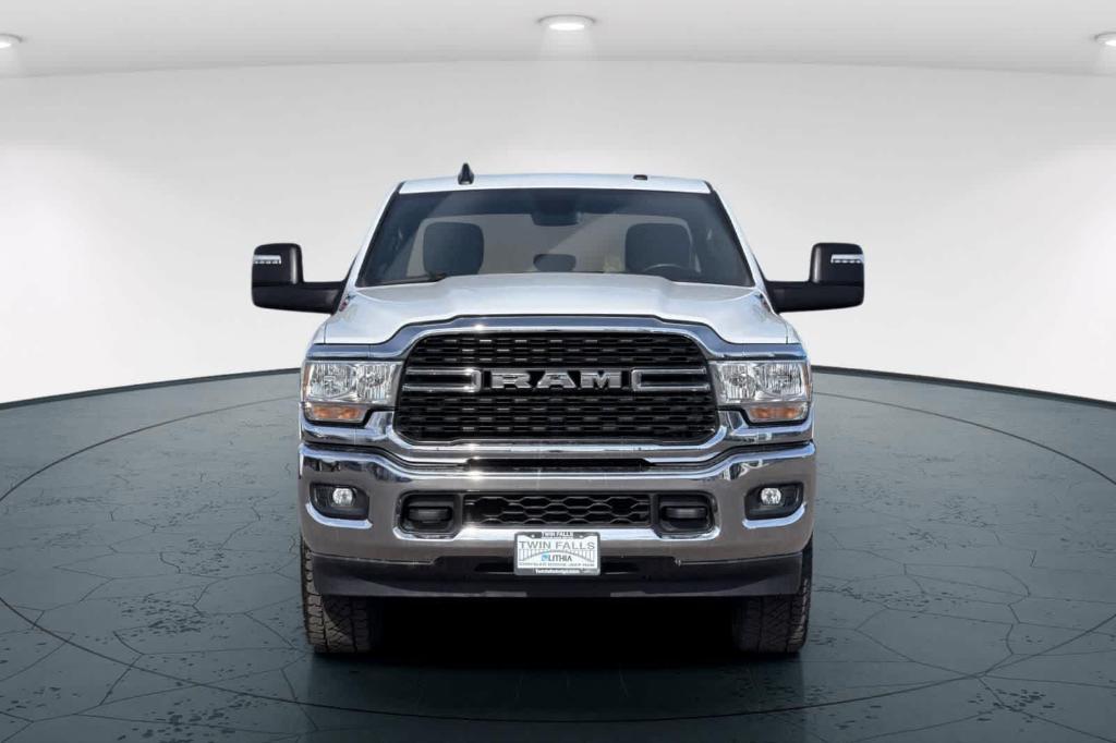 used 2024 Ram 3500 car, priced at $51,997