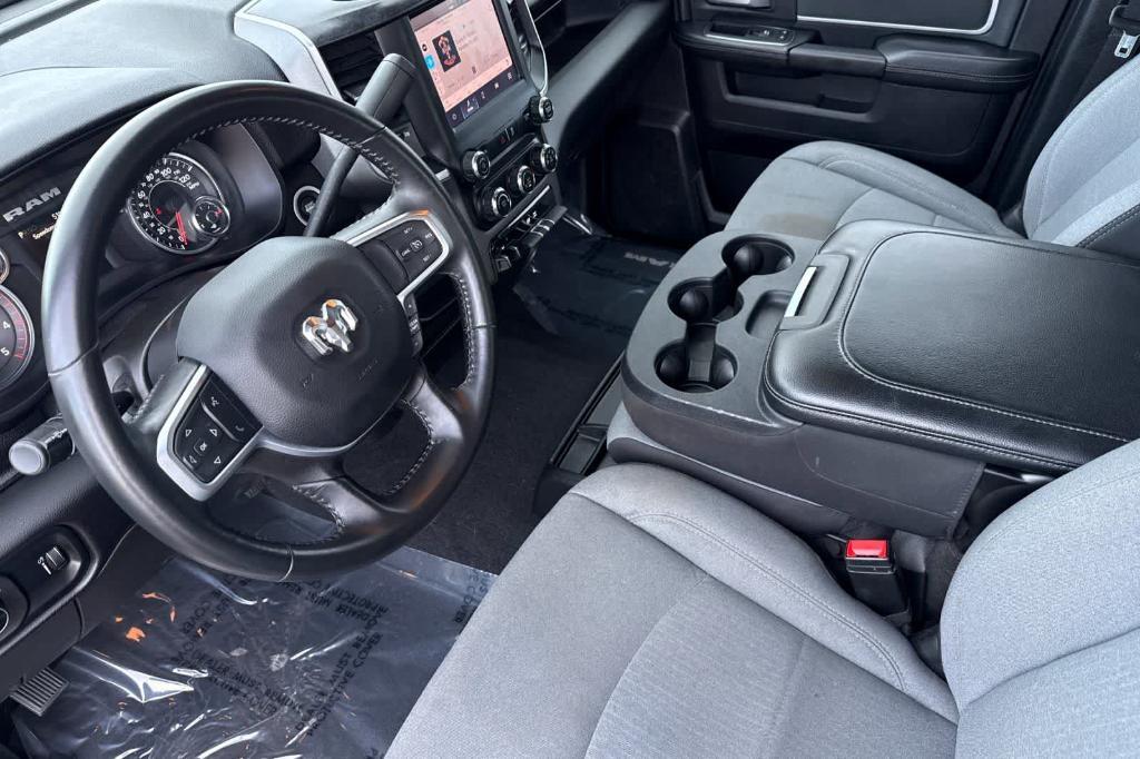 used 2024 Ram 3500 car, priced at $51,997