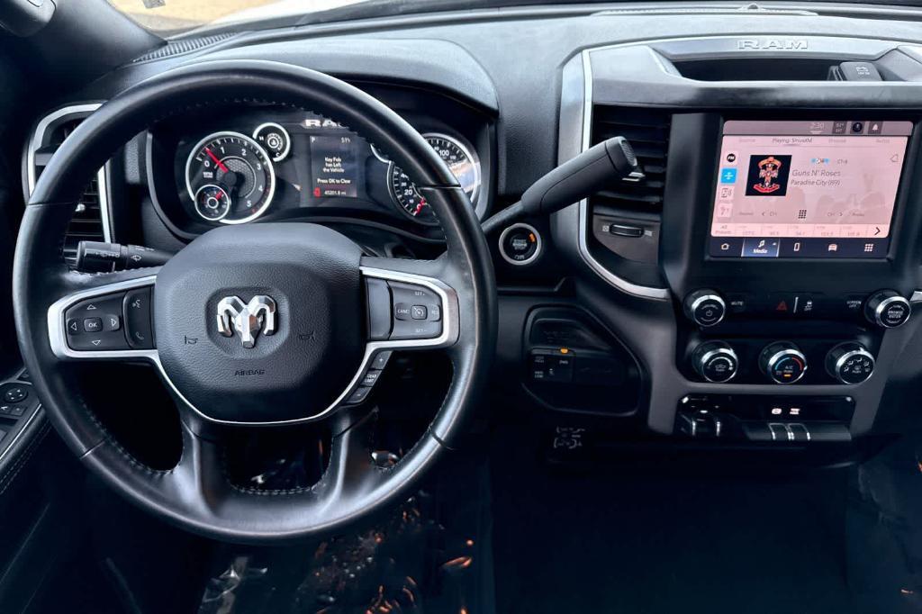 used 2024 Ram 3500 car, priced at $51,997