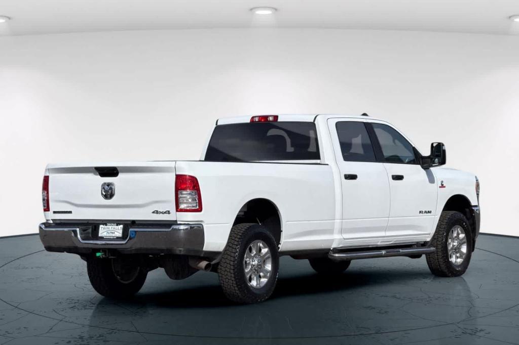 used 2024 Ram 3500 car, priced at $51,997