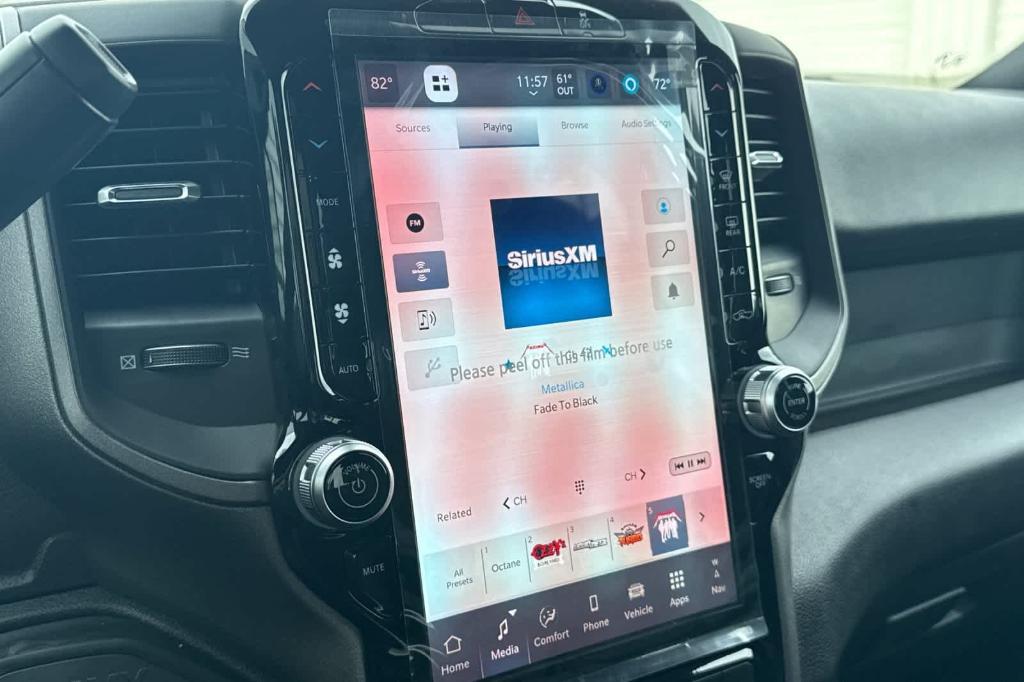 new 2026 Ram 3500 car, priced at $67,250