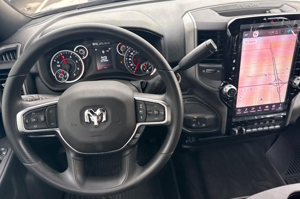 new 2026 Ram 3500 car, priced at $67,250