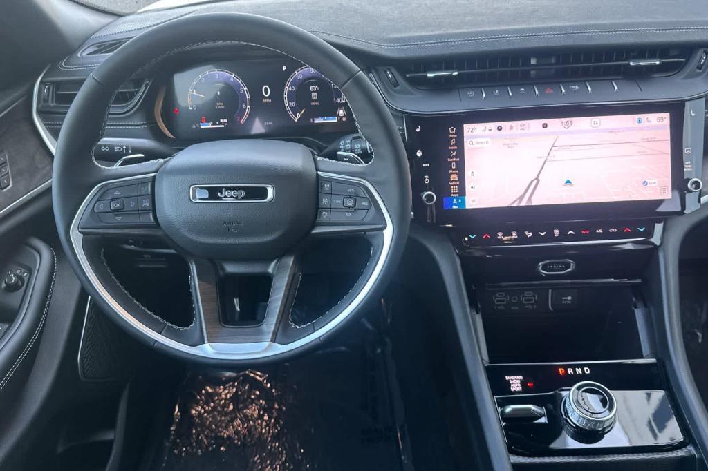 new 2026 Jeep Grand Cherokee L car, priced at $48,497