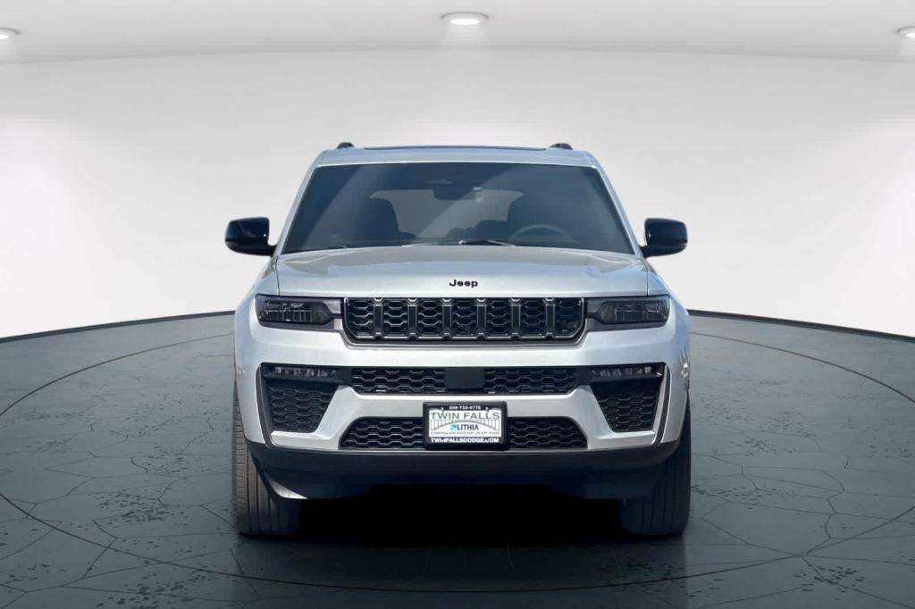 new 2026 Jeep Grand Cherokee L car, priced at $48,497