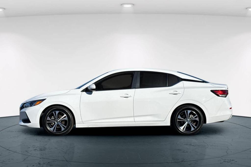 used 2023 Nissan Sentra car, priced at $17,777