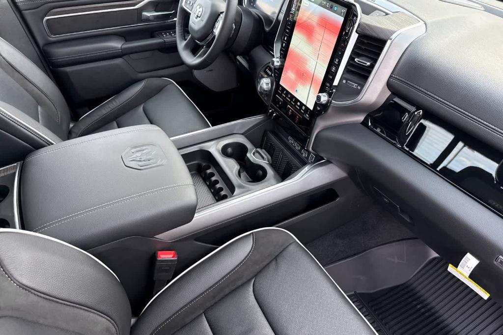 new 2026 Ram 1500 car, priced at $65,726