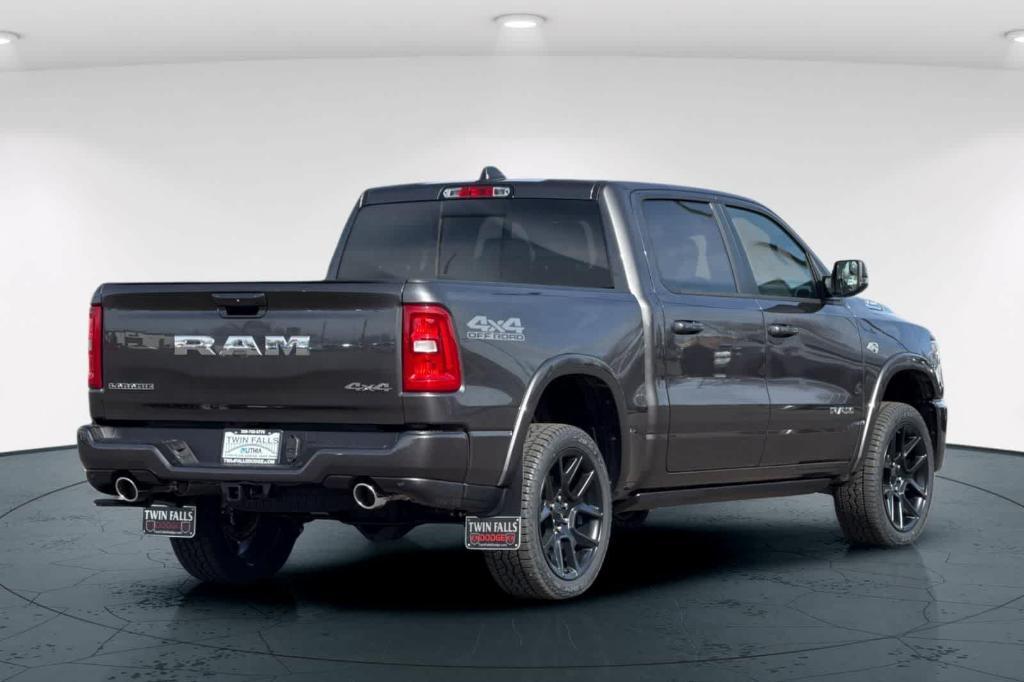 new 2026 Ram 1500 car, priced at $65,726