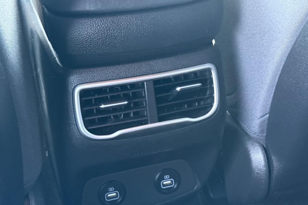 used 2023 Hyundai Santa Fe car, priced at $24,977