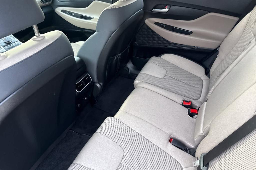 used 2023 Hyundai Santa Fe car, priced at $24,977