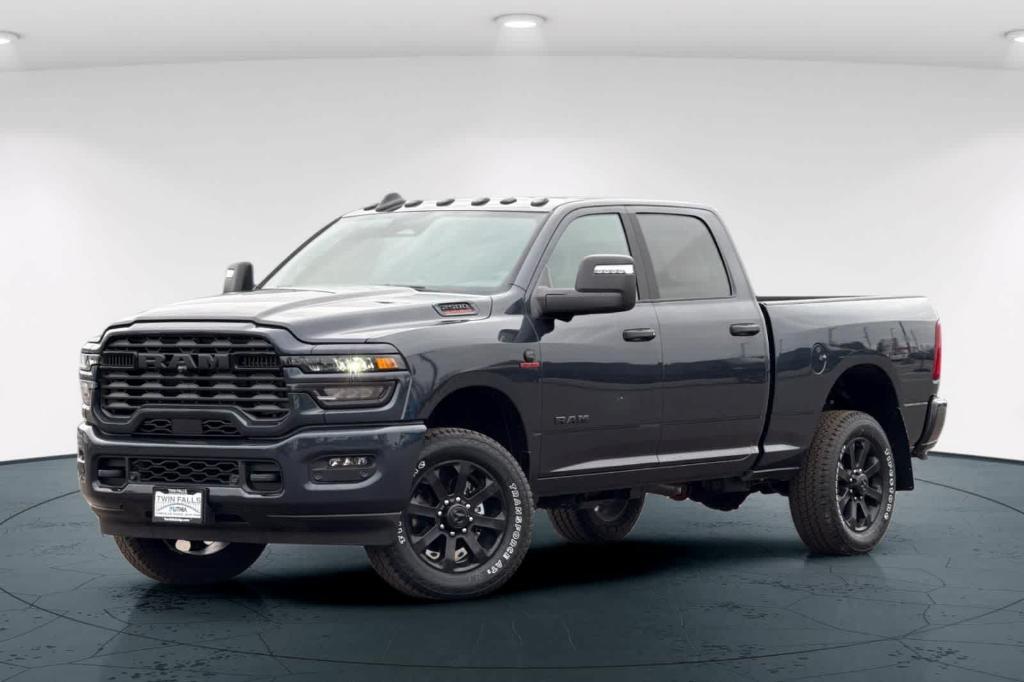 new 2026 Ram 2500 car, priced at $71,997